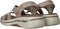 Skechers Go Walk Arch Fit Sandal - Tre - Dames Sandalen - Hakhoogte 3-4 cm - Taupe