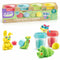 Plasticine Spel Canal Toys Organic Modeling Clay 4 Stuks