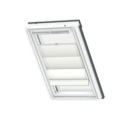 VELUX FHB 104 - Vouwgordijn - Flexibel en verwisselbaar - Wit