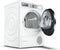 Bosch WTYH8770NL - Warmtepompdroger - 9 kg - A++ - Home Connect - Zelfreinigende condensor - Zwartgrijs