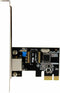 Startech.com ST1000SPEXI - PCIe Adapter - 1x Gigabit Ethernet 1Gbps - 2 jaar garantie