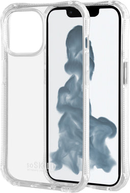 SoSkild Absorb 2.0 - Soft case - Schokbestendig - Transparant