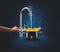GROHE Red Compact 3 in 1 Kokendwaterkraan - C-uitloop - 4L boiler - Chroom