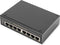Digitus DN-651108 - Industrieel 8-poorts Gigabit Switch - 40 °C tot 75 °C