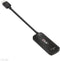 Club 3D CAC-1335 - HDMI + Micro USB naar DisplayPort™ Adapter - 4K120Hz of 8K30Hz - Zwart