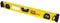 STANLEY FatMax I-Beam Waterpas 60cm - 3 libellen - Aluminium - Geel - 1-43-553