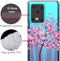Softcase hoes - Geschikt voor Samsung Galaxy S20 Plus / S20+ - Vlinderboom