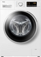Haier HW80-BP1439N - Wasmachine 8kg 1400t - Stoomwassen - Wit