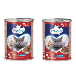 Kattenvoer Prevital