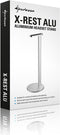Headphone stand Sharkoon X-Rest ALU