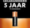 Duracell MN21 - Alkaline batterij 12V - Duralock Power Preserve - (2 stuks)