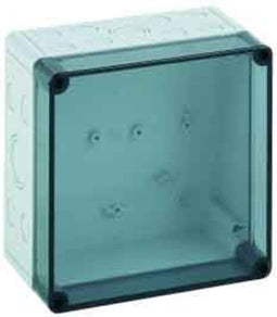 Spelsberg TK PC 1818-11-TM Installatiebehuizing 180 x 182 x 111 Polystereen, Polycarbonaat, Polyurethaan, Polyamide Lic