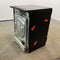 Inventum VFI6042ZWA - Inductiefornuis - 4 kookzones 65L oven - Zwart