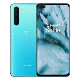 OnePlus Nord - Blauw - 256 GB - Dubbele fysieke simkaart