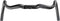 Deda Gera Rhm 10 Mm Fietsstuur Zwart 31.7 mm / 420 mm