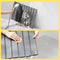 SoBuy SDA10-HG - Antislip Badmat - Diatomeeënaarde - Grijs