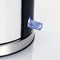Graef WK 401 - Waterkoker - 1L - 2015W - Snoerloos - RVS binnenbehuizing