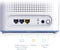 D-Link EAGLE PRO AI M32 - Mesh WiFi 6 Systeem - AX3200 snelheid - (set van 3 stuks)