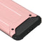 iMoshion Hoesje Geschikt voor Xiaomi Mi 11 Hoesje - iMoshion Rugged Xtreme Backcover - Rosé