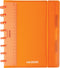 Adoc schrift - 1 stuk - A5-formaat (14,8 x 21 cm) - Commercieel geruit