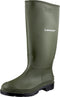 DUNLOP pvc-laars Pricemastor, 380PP, zwart, pvc, schachthoogte 38cm maat 38