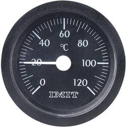 IMIT 100847 Capillaire inbouwthermometer groot