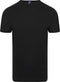 Alan Red Derby O-Hals Heren T-Shirt Black (2Pack) - Zwart - Maat S