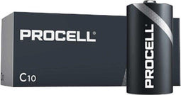 PSA Parts ID1400IPX10 - Procell batterij - Alkaline 1.5V 10 stuks