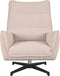LABEL51 Rodia Fauteuil - Naturel - Boucle