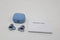 Huawei FreeClip 2 - TWS Bluetooth-oordopjes - IP54 stof- en spatwaterdicht - Blauw