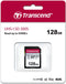 Transcend SDXC 300S - Geheugenkaart 128GB - UHS-I V30 - 95MB/s lezen 45MB/s schrijven