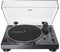 Audio-Technica AT-LP120X - Draaitafel met directe aandrijving - USB 2.0 - Zwart