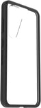 Otterbox React - Backcover - Hoge valbescherming - Zwart (Galaxy S25)