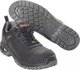 Mascot Footwear Energy - Veiligheidsschoenen S3 - Composiet neus waterafstotend - Zwart 43