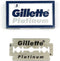 Gillette - Platinum - Extra scherpte - 5 Navulscheermesjes
