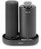 Brabantia SinkStyle - Zeepdispenser Set - 2 dispensers - Mineral Infinite Grey