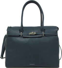 Gigi Fratelli Dames Leren Laptoptas 15 inch Romance ROM0038 Old blue