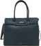 Gigi Fratelli Dames Leren Laptoptas 15 inch Romance ROM0038 Old blue