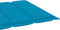 vidaXL - Ligbedkussen - 200x50x3cm - oxford - stof - blauw