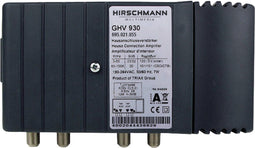 Hirschmann Versterker Ghv930 - Kabeltelevisie versterker - 30dB versterking - Geschikt voor Ziggo / Delta / Caiway