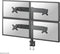 Neomounts FPMA-D700D4 - Bureaumount - 4x Monitorarm - Verstelbaar - Max 30