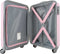 SUITSUIT Caretta - Handbagage 53 cm - Hardcase - Pink Lady