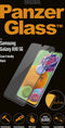 PanzerGlass Premium Glazen Screenprotector Zwart Samsung Galaxy A90 5G