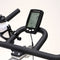 Finnlo Spinningfiets CRT - Indoorfiets - 25 kg vliegwiel - Dual SPD Pedalen - Incl. trainingscomputer