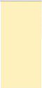 vidaXL - Rolgordijn - verduisterend - 95x210 - cm - stofbreedte - 90,7 - cm - geel