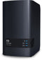 WD My Cloud EX2 Ultra - NAS - 16TB opslag - met Acronis True Image