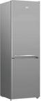 Beko RCHA270K40SN - Koelvriescombinatie - 270 liter - No Frost