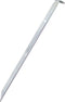 vidaXL - Tentharingen - 24 - st - Ø20 - mm - 30 - cm - gegalvaniseerd - staal