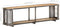 vidaXL - Tv-meubel - 150x30x40 - cm - massief - mangohout