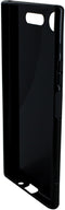 Mobiparts Classic TPU Case - Sony Xperia XZ1 - Schokabsorberend - Zwart